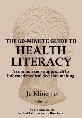 Jo Kline - 60-Minute Guide to Health Literacy, Häftad