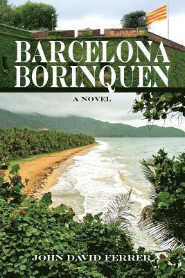 bokomslag Barcelona-Borinquen
