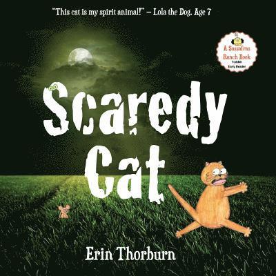 Scaredy Cat 1