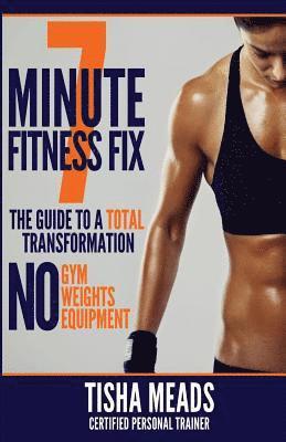 bokomslag 7 Minute Fitness Fix