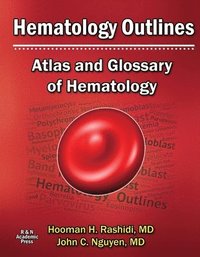 bokomslag HEMATOLOGY OUTLINES ATLAS & GL