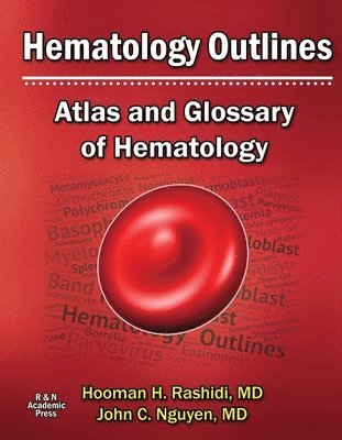 bokomslag HEMATOLOGY OUTLINES ATLAS & GL