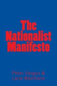 bokomslag The Nationalist Manifesto