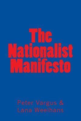 bokomslag The Nationalist Manifesto