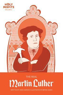 bokomslag Real Martin Luther