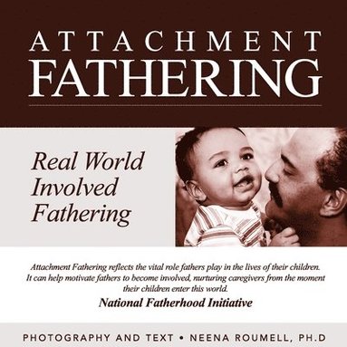 bokomslag attachment fathering