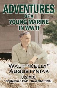 bokomslag Adventures of a Young Marine in WWII