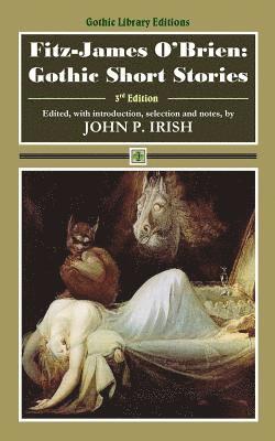 bokomslag Fitz-James O'Brien: Gothic Short Stories