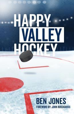 bokomslag Happy Valley Hockey