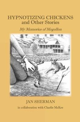 bokomslag Hypnotizing Chickens and Other Stories: My Memories of Mogollon