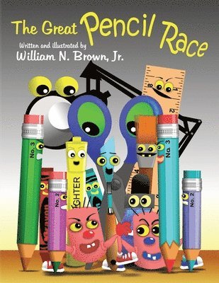 The Great Pencil Race 1