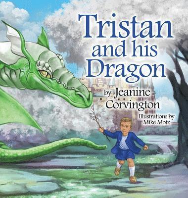 Tristan and his Dragon 1