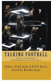 bokomslag Talking Football 'Hall Of Famers' Remembrances' Volume 2