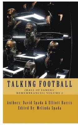 bokomslag Talking Football "Hall Of Famers' Remembrances" Volume 2