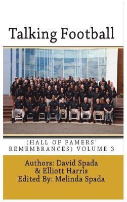 bokomslag Talking Football "Hall Of Famers' Remembrances" Volume 3