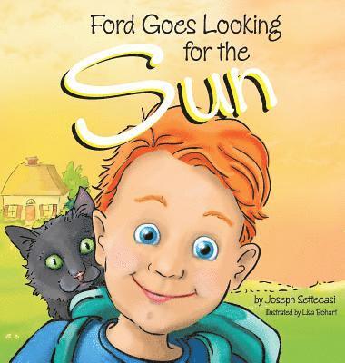 Ford Goes Looking for the Sun 1