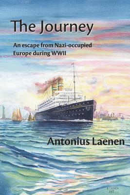 Antonius Laenen - Journey, Häftad