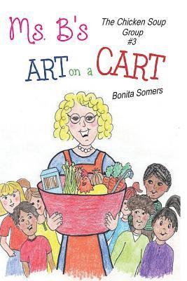 bokomslag Ms. B's Art on a Cart