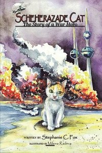 bokomslag Scheherazade Cat - The Story of a War Hero