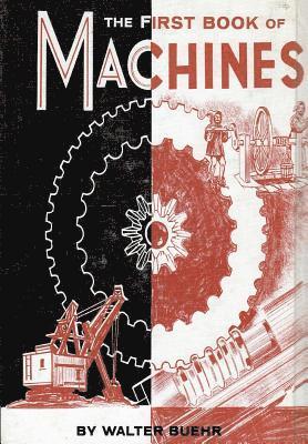 bokomslag The First Book of Machines