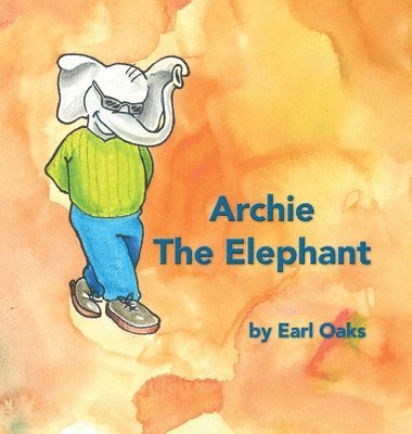 bokomslag Archie the Elephant