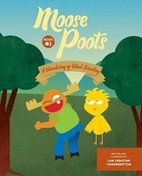 bokomslag Moose Poots