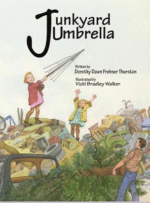 Junkyard Umbrella 1