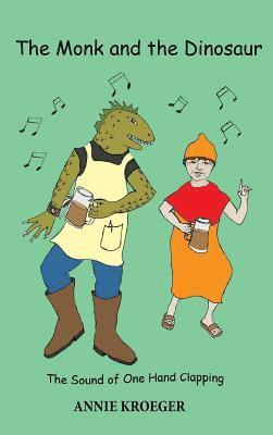 The Monk and the Dinosaur 1