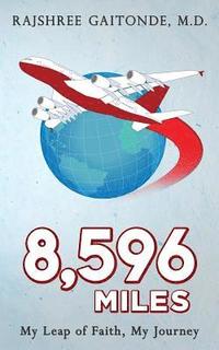 bokomslag 8,596 Miles