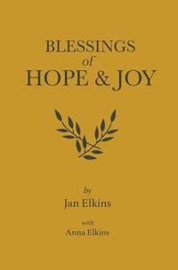 bokomslag Blessings of Hope and Joy