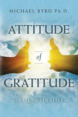 bokomslag Attitude of Gratitude True Worship