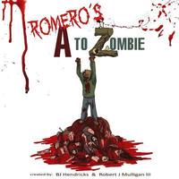 bokomslag Romero's A to Zombie