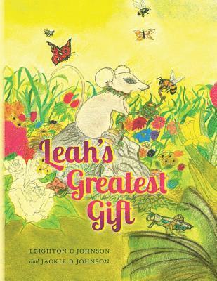 bokomslag Leah's Greatest Gift