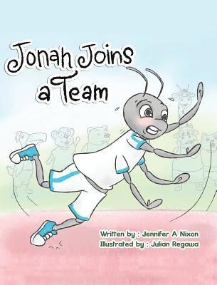 Jonah Joins A Team 1