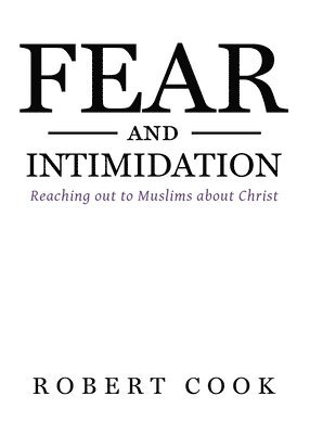 bokomslag Fear and Intimidation