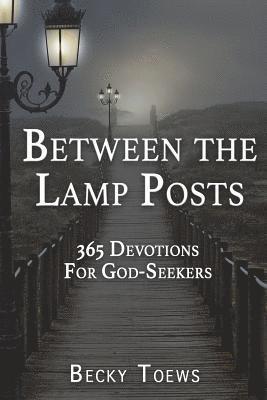 bokomslag Between the Lamp Posts: 365 Devotions for God-Seekers