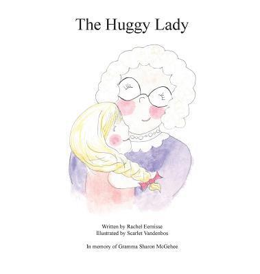 bokomslag The Huggy Lady