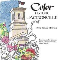 bokomslag Color Historic Jacksonville