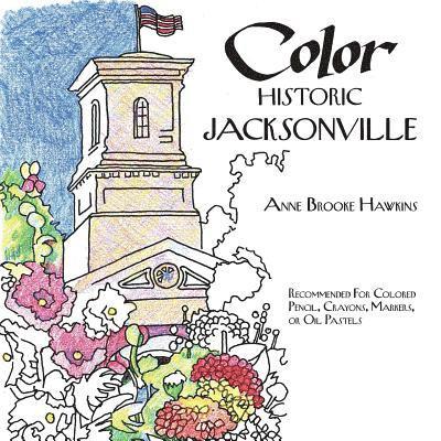 Color Historic Jacksonville 1