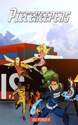 Michelle Josette - Piecekeepers, Häftad