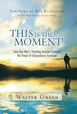 bokomslag This Is the Moment!: How One Man's Yearlong Journey Captured the Power of Extraordinary Gratitude