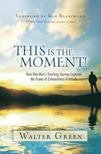 bokomslag This Is the Moment!: How One Man's Yearlong Journey Captured the Power of Extraordinary Gratitude