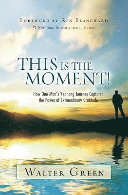 This Is the Moment!: How One Man's Yearlong Journey Captured the Power of Extraordinary Gratitude 1