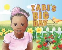 bokomslag Zari's Big Day