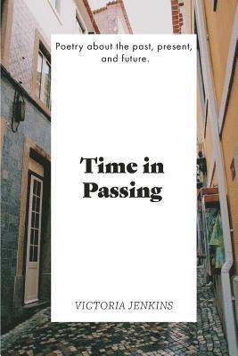 bokomslag Time in Passing