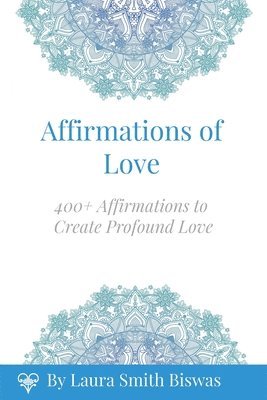 bokomslag Affirmations of Love