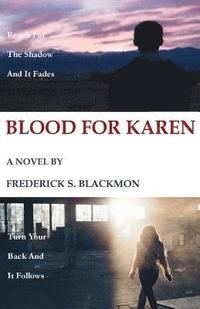 bokomslag Blood for Karen