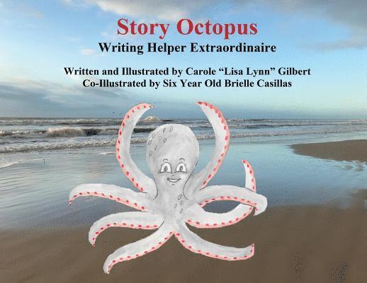 Story Octopus: Writing Helper Extraordinaire 1