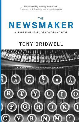 bokomslag The Newsmaker