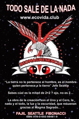 Fabio Seattle Fibonacci - Todo Sale de la NADA, Häftad